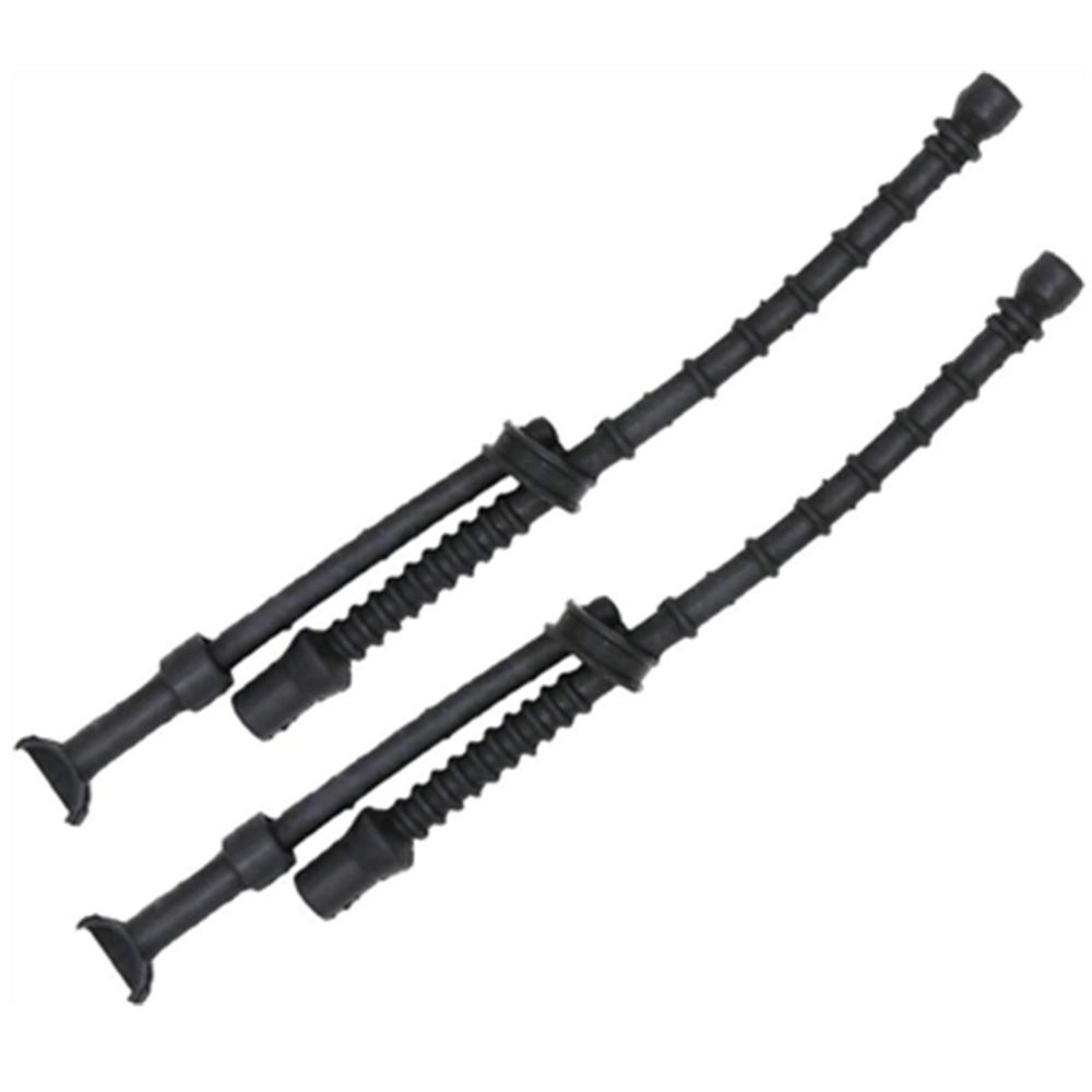 5Pcs Gas Fuel Line Hose Pipe For Stihl MS200T MS200 Chainsaw 1129 350 3600