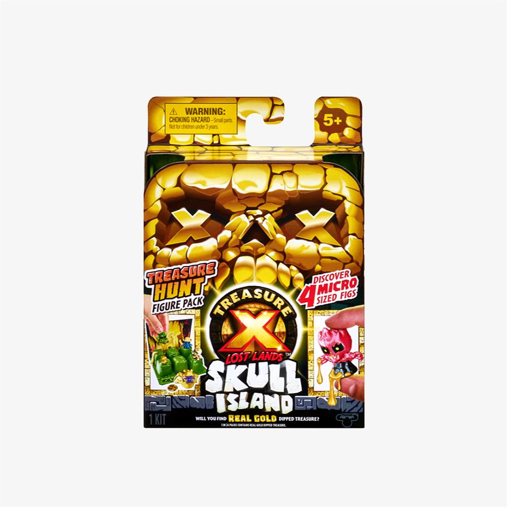 Young Toys Treasure X Охотник за сокровищами Остров Потерянный Набор