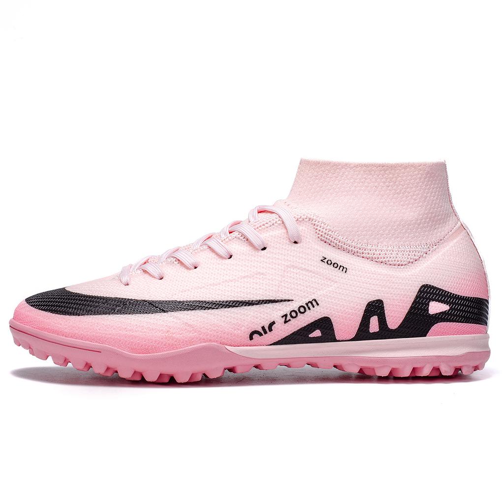 New Children's Adult Long Nails Broken Nails Training Non-slip Thickened Sports Football Shoes