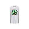 Curry Series Colorblock Print Basketball Tank Top Men Tops White 1377307-100