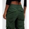 Lululemon Dance Studio Relaxed Fit Mid Rise Cargo Jogger Legacy Green