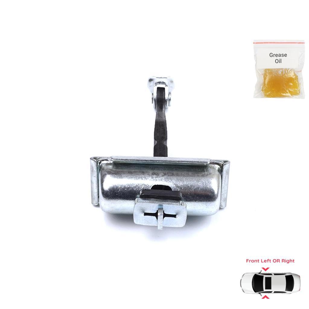 EDP1402 Передняя дверь Узел ограничителя Стопорный ремень для BMW X3 F25 2010-2017 X4 F26 2013-2018 51217205572 