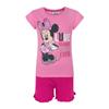 Disney Girls Forever Minnie Mouse Short Pajamas Set