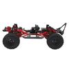 RC Frame Chassis High Strength RC Chassis Accessory for AXIAL SCX10 90046 110 Crawler Car