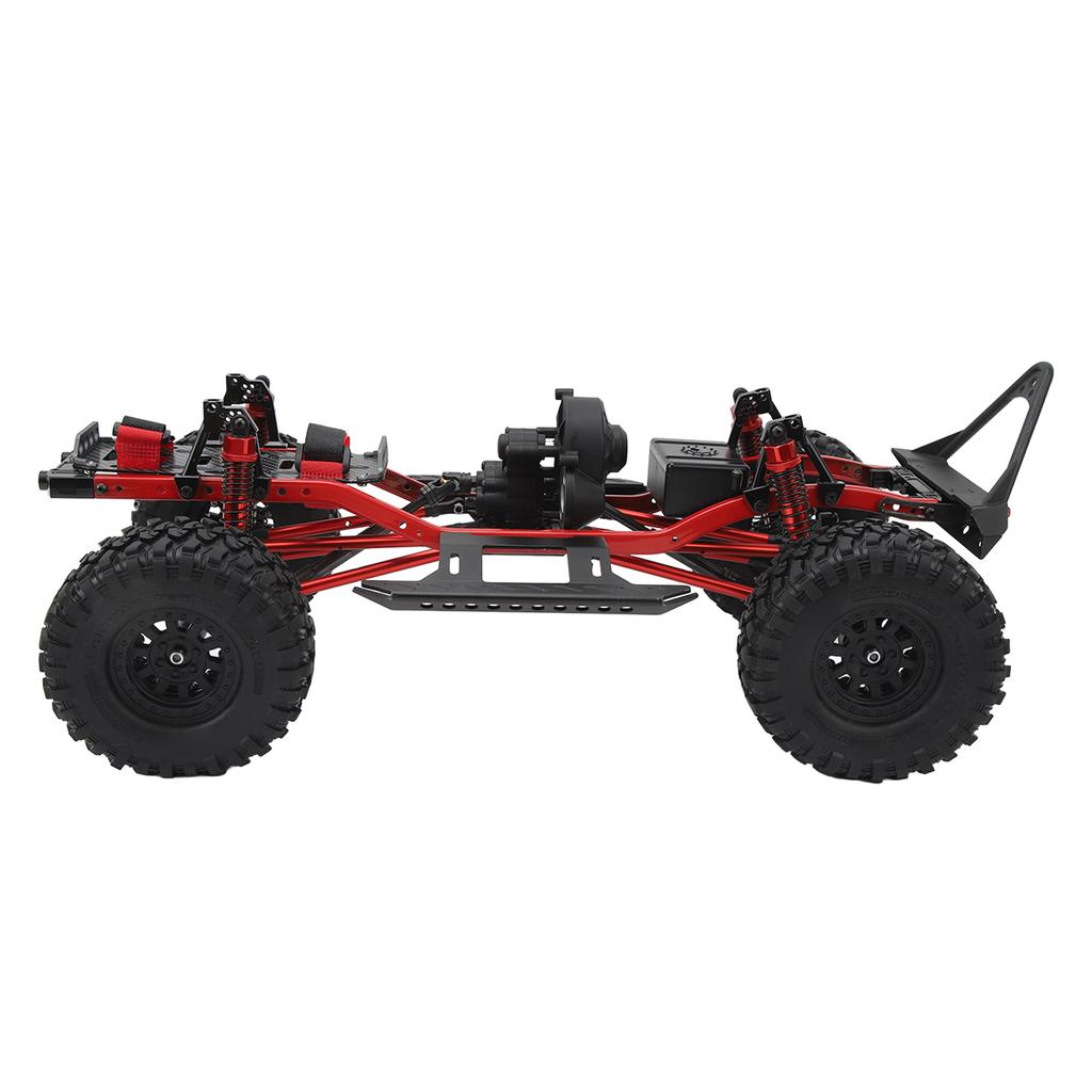 RC Frame Chassis High Strength RC Chassis Accessory for AXIAL SCX10 90046 110 Crawler Car