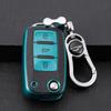 Škoda Octavia Key Cover Jinrui Speed Rapid Spaceback Kodiaq Karoq Rapid Buckle Car Key Case Shell