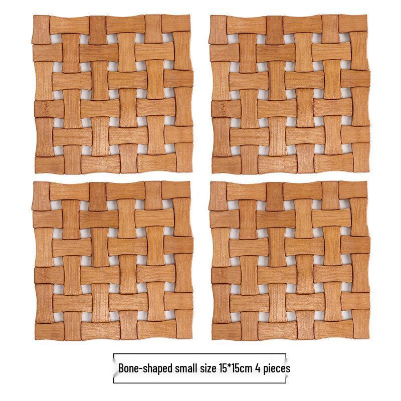 DM Bone-shaped Heat Insulation Mats