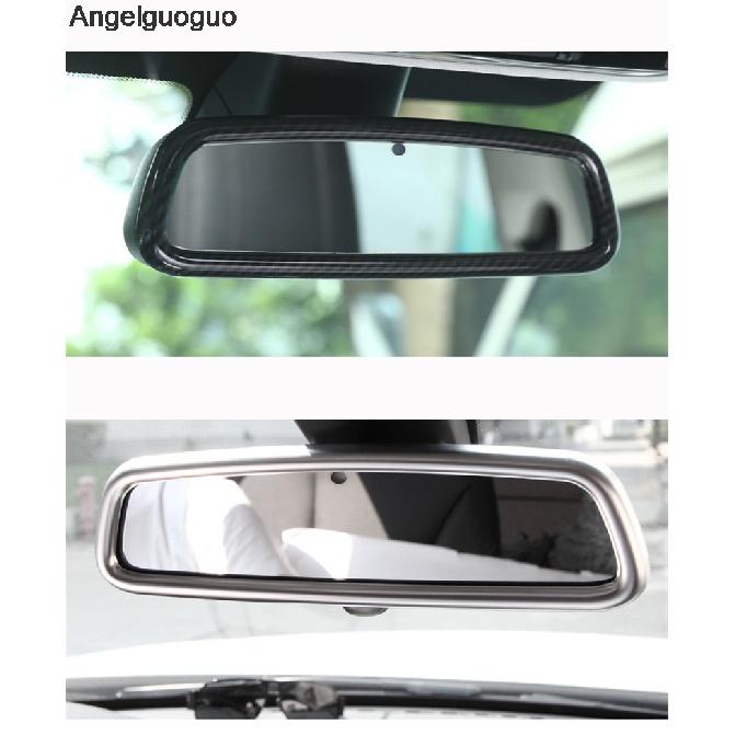 Стиль из углеродного волокна/серебристый для BMW 3 4 серии X1 X5 X6 F15 F16 F25 F30 F31 F34 F32 F33 F36, внутренняя крышка зеркала заднего вида