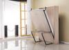 Hidden Wall Bed with Folding Desk Hardware