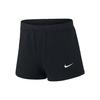 Nike Lab Nrg Fleece Logo Embroidered Shorts Women Shorts Black AV8285-010