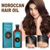 100 мл Марокканское масло для ухода за волосами, масло для укрепления кожи головы и волос, увлажняющее масло для всех типов волос