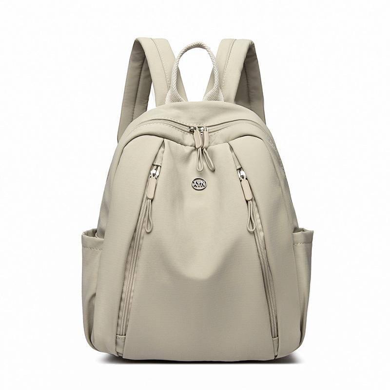 Женский нейлоновый рюкзак, дорожный рюкзак, студенческий школьный рюкзак