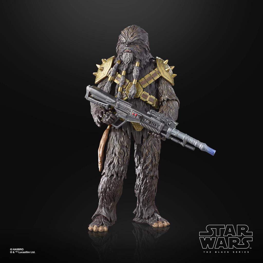 Hasbro Star Wars Black Series STAR WARS Боба Фетт, размер 6 дюймов, для детей от 4 лет и старше F6857 Оригинальный продукт Krulsantan, (15 см) фигура,