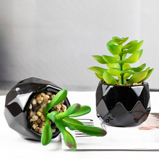 Высококачественное искусственное растение многоразового использования Vivid Natural