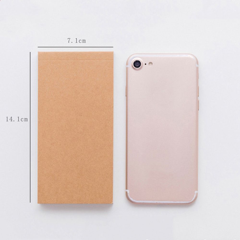 Scrapbooking Stationery Planner Checklist Agenda Schedule To Do List Memo Pad Notebook Notepad