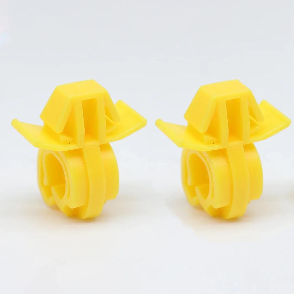 For Opel Vauxhall Zafira B Bonnet Strut Stay Rod Holder Clips Front Hood Support Rod Retainer Accessories Repair Kit Car Parts