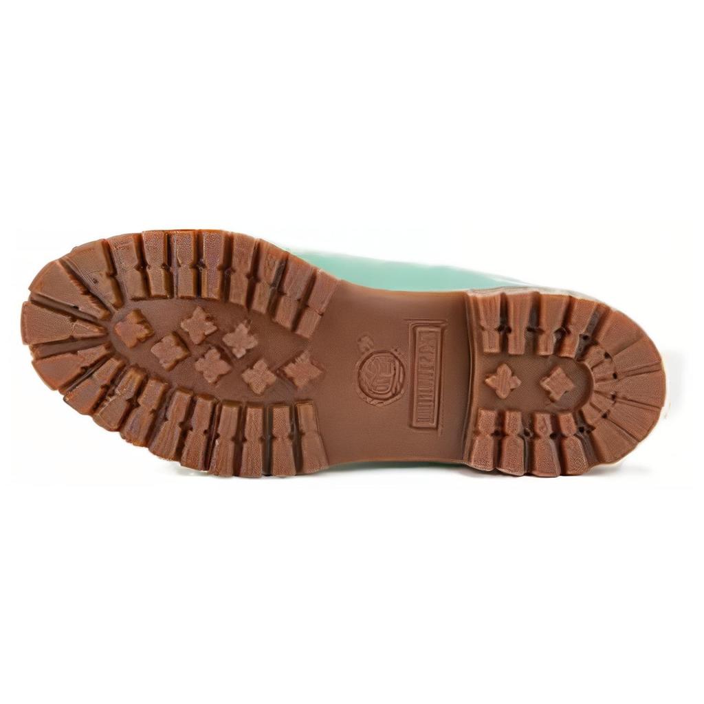 Timberland 50th Anniversary Special Series Прочные удобные ботильоны мужские ботинки светло-зеленого цвета A5VK9W