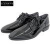 Cole Haan Dawes Grande Plain Toe Patent Leather Oxford Shoes, Men's, Black, 10", C31185 shoes 8(US) blackUsed