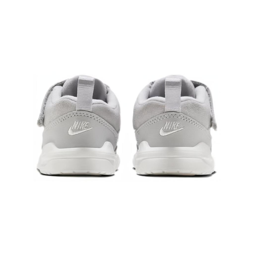 Air Jordan Stadium 90 TD Wolf Grey Baby Sneakers Photon-Dust White Neutral-Grey HF6015-002