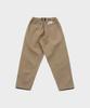 FFEFF STUDIO Джинсы с эластичным поясом Sahara Selvedge Denim (бежевый)