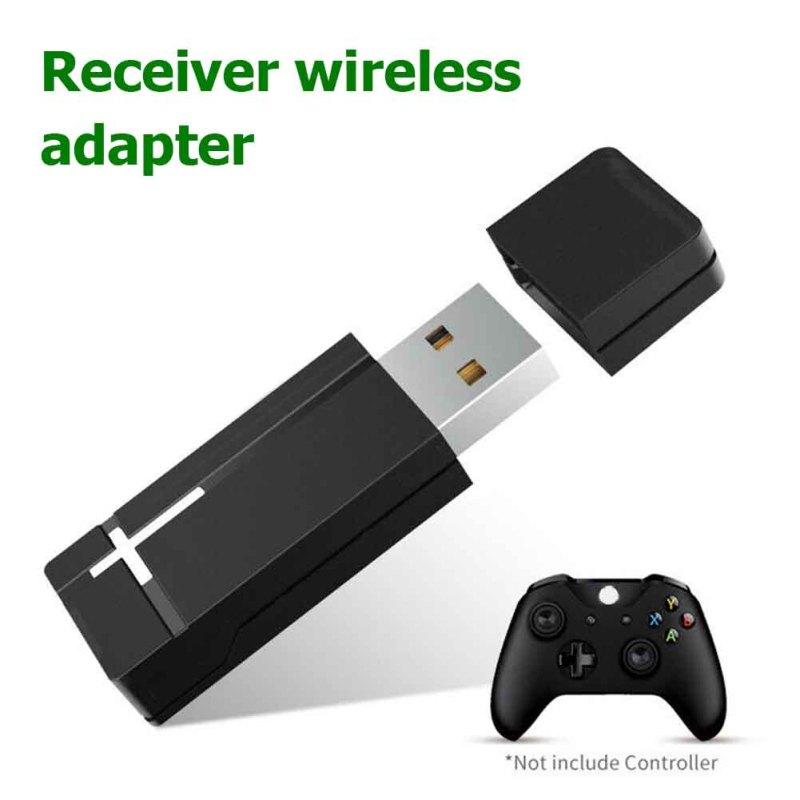 Portable Lightweight Wireless Receiver Adapter for XBOX One S X PC Controller