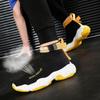 Высокие кроссовки мужские летние корейские версии Wild Socks Shoes молодежные студенческие Tide Shoes мужские