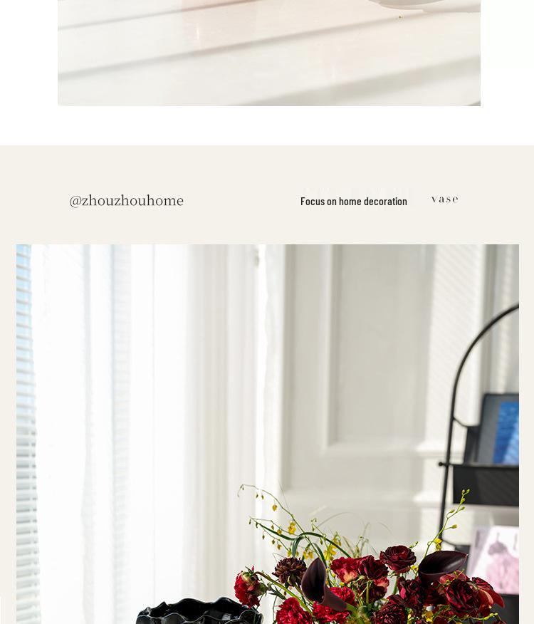 Элегантная Роскошная Маленькая Ваза для Свадебного Декора и Цветочных Композиций