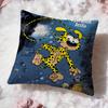 Чехол на подушку Аниме M-MarsupilamiS Премиум-комфорт Двусторонний чехол для подушки - Дизайн «Два в одном» для любой комнаты и салона автомобиля