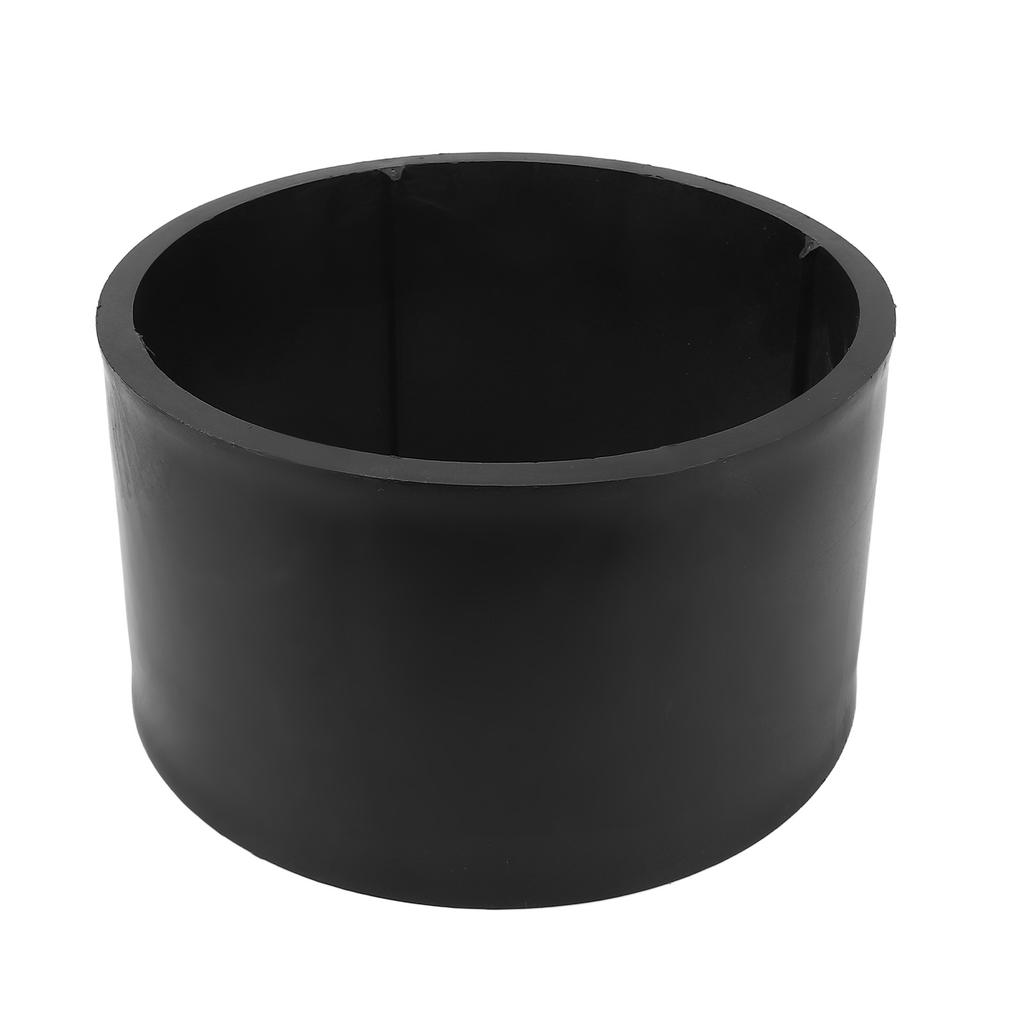 10 дюймов X 4,50 5 ПВХ Пластиковая шинная втулка Толщина 12 мм Надежная посадка Передняя шинная втулка для картинга для дрифт-трайков Дрифтинг-скутер