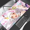 New Mouse Pad Larger XXL Speed Mini Pc Computer Keyboard Pads Desk Mat Gaming Accessories Home One Piece Yamato Mousepad