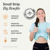 Wellbeing Nutrition Таблетки для рассасывания Натуральный Витамин D3 600 МЕ + K2 в форме MK7 с Ресвератролом, Витамин A | Для усвоения кальция, Иммунитета, Сердца, Костей, Клеток