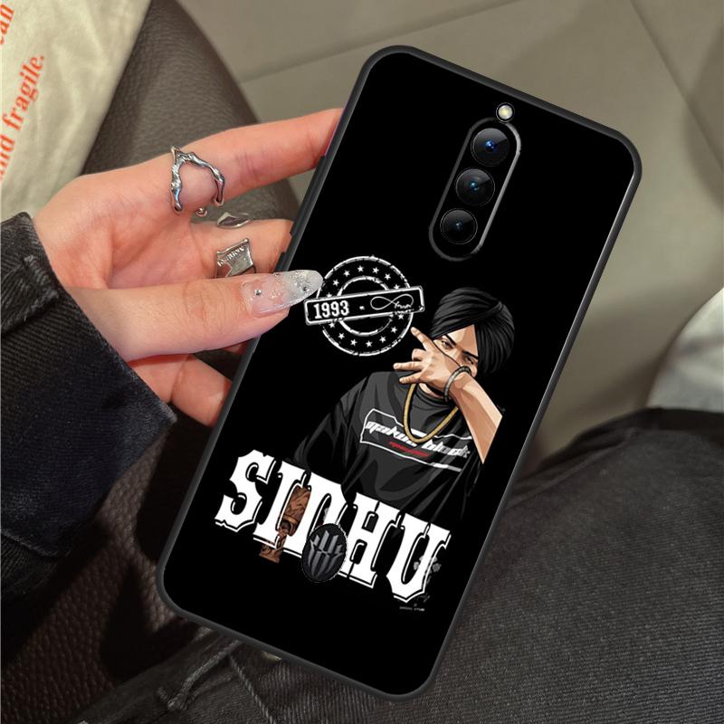 Чехол Sidhu Moosewala для ZTE Nubia RedMagic 11 Pro Plus 10 9 8 8S 9S 10S Pro 5G 5S 6 7 6S 7S Pro 11 Air