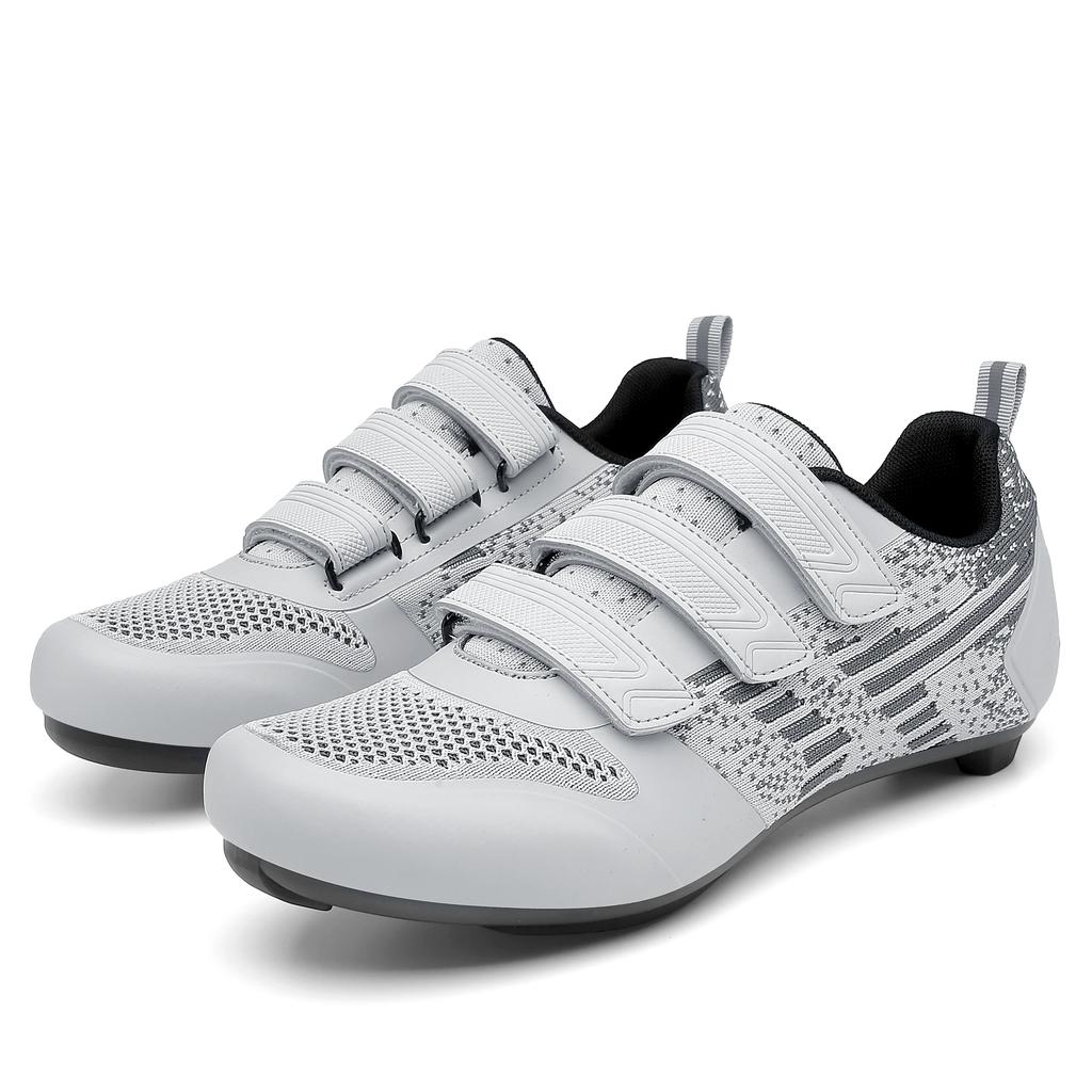 Cleats Women Mountain Road Cycling Footwear Men MTB Self-Locking Speed Bicycle Sneakers Spd Cycling Shoes Racing Bike Shoes