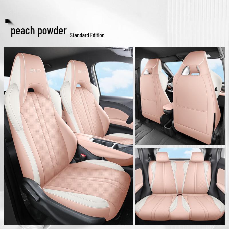 BYD Seagull Custom All-Season 5-Seat Full Coverage Car Seat Cushion