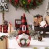 7 Letters Gnome Faceless Doll Ornaments Happy New Year Dwarf Doll Figurine  Kid Gifts