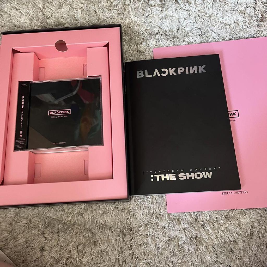 [USED] BLACKPINK Special Education