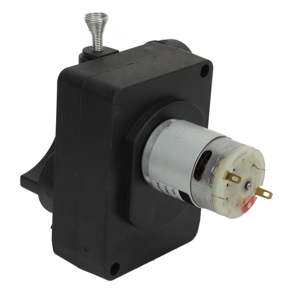 Двигатель подачи проволоки DC24V 10W Правая ручка Машина подачи сварочной проволоки для газозащитной сварки