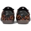 Adidas Taekwondo Mei Leopard Women Sneakers Brown Supplier-Colour Core-Black JS0298