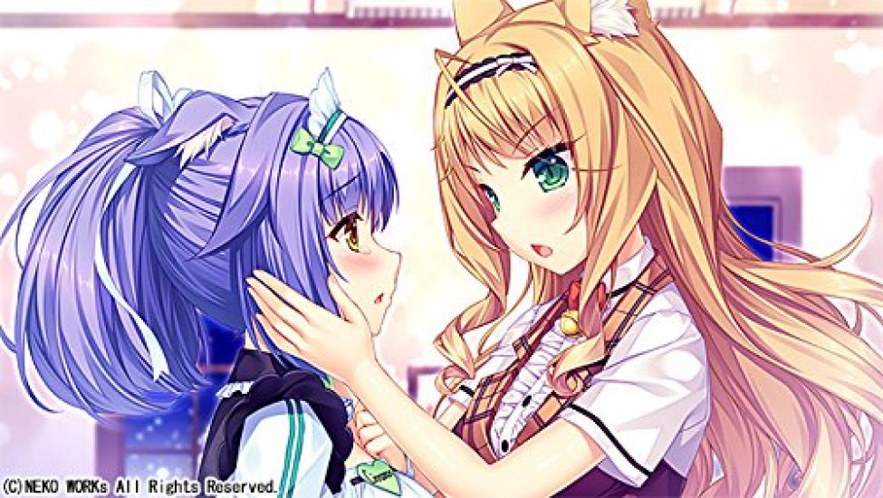 Nekopara Aromatize the Cats Regular Version Vol.3