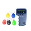 Ручной 125KHz TK4100 EM4100 RFID Копир Записывающее устройство Дубликатор Программатор Считыватель + EM4305 T5577 Перезаписываемые ID Брелоки Метки Карты
