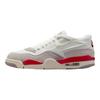 Мужские кроссовки Air 4 RM Fire Red Кремовый Парусный Колледж-Серый HF8126-100