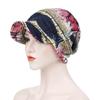 Comfortable Hair Loss Cap Breathable Warm Bonnet Caps Fashion Chemo Caps  Hair Loss