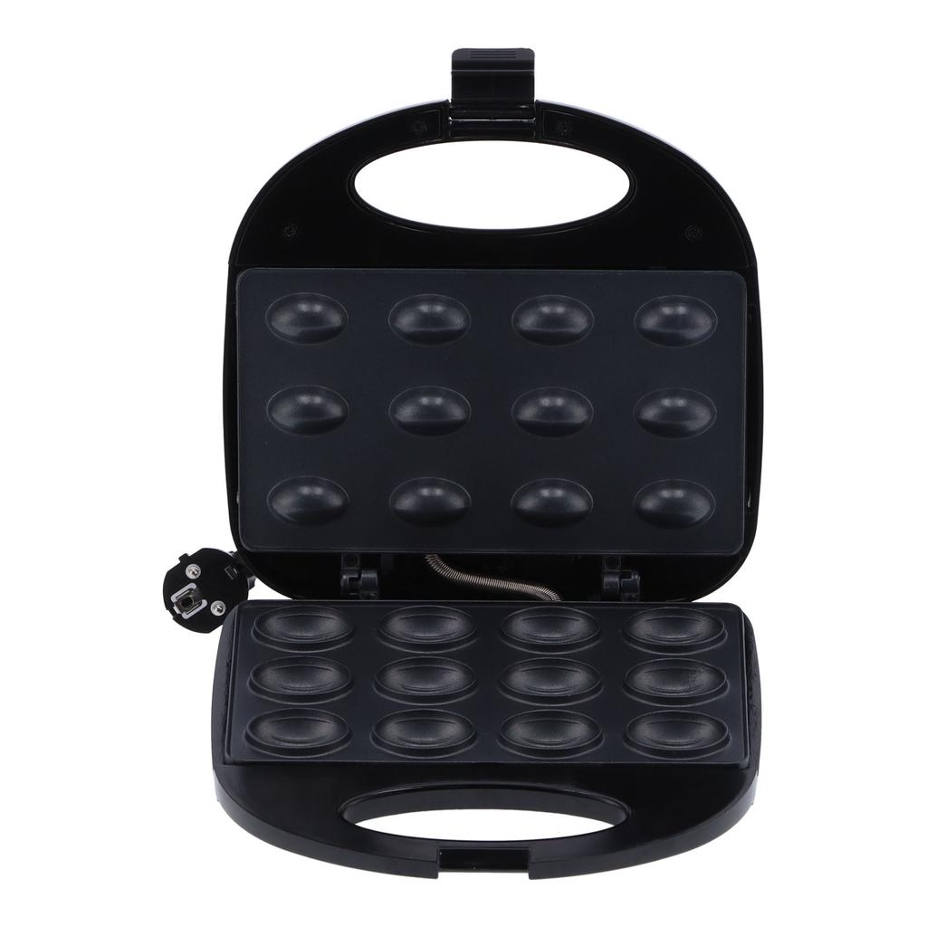 12Hole 750W Nut Maker DoubleSided Heating Multifunctional Hazelnut Breakfast Machine