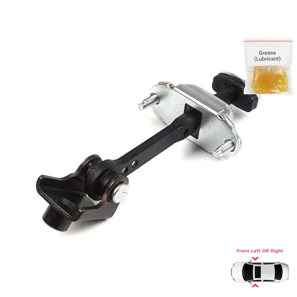 BDP734 Front Left OR Right Door Hinge Stop Check Strap Limiter for Ford Transit Connect MK1 Tourneo 2002-2013 2T1AV23500AD 