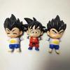 В наличии BANDAI DRAGON BALL DAIMA Фон СОН ГОКУ Веджета Гома Маджин Буу Аниме Фигурка Действия Коллекционная Игрушки