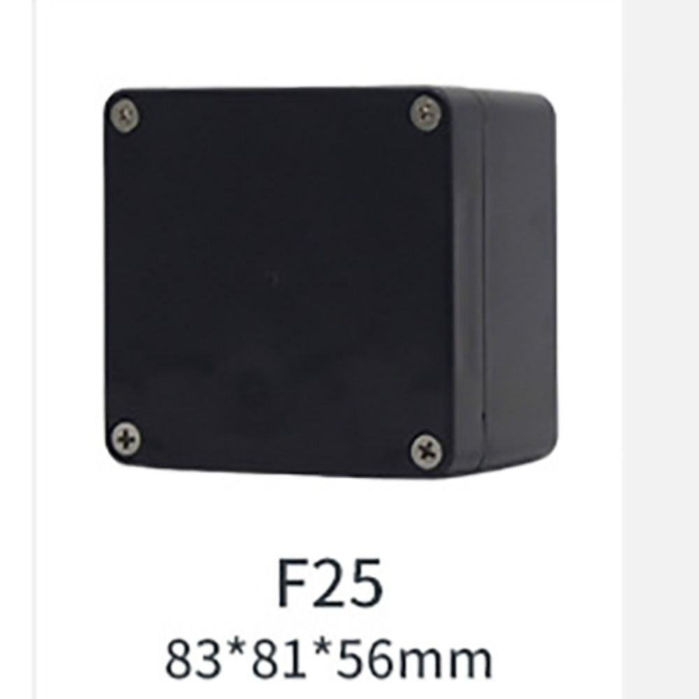 Waterproof Junction Box ABS Plastic Electronic Project Case Universal Instrument Housing