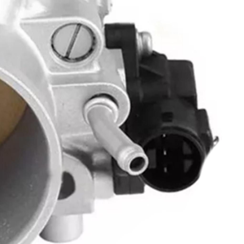 Корпус дроссельной заслонки в сборе A22-670B00 для Honda Accord/Prelude DX 2.2L 1995-1997