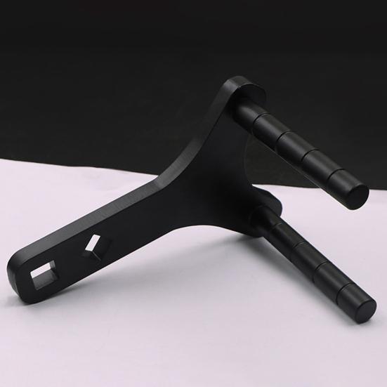 Инструмент для снятия нижнего рычага управления подвески Инструмент для снятия шарового шарнира нижнего шарового шарнира Эффективный комплект для снятия рычага управления