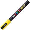 Pen - POSCA - CF6 POCKET FINE YELLOW - Fine Tip - Opaque - Water-soluble
