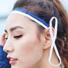 Women Men Running Sports Head Band Yoga Hairband Sport Hairband Anti-slip Elastic Bands Sweatband